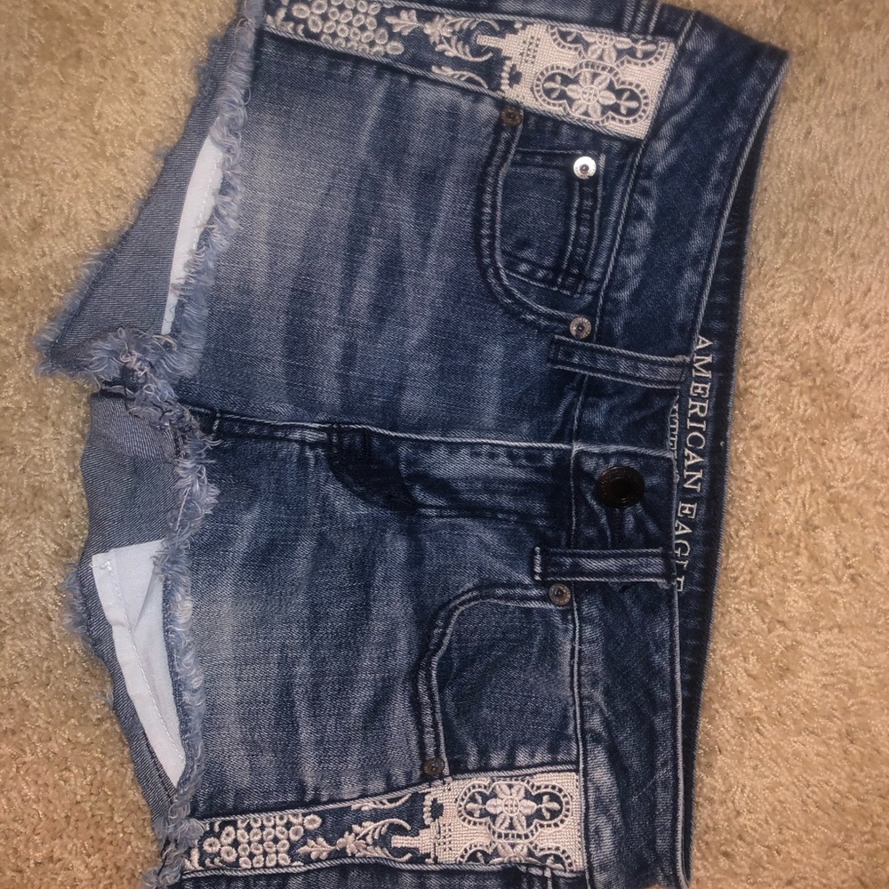 American Eagle Shortie, Women’s 2, like new